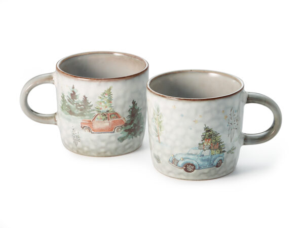 Mugs " White Christmas"